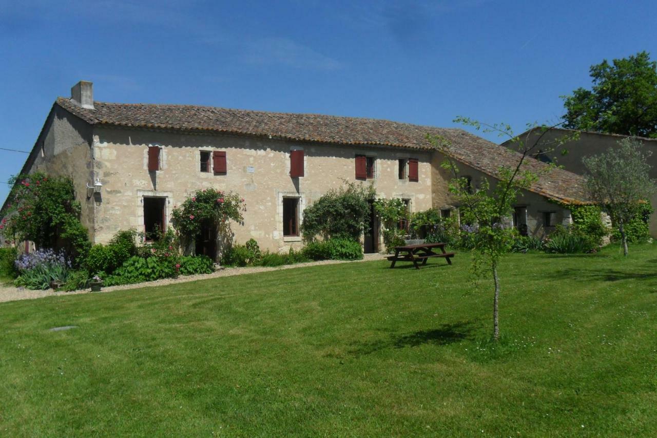 Maison de Bastien Lugon et l’Ile du Carney Extérieur photo