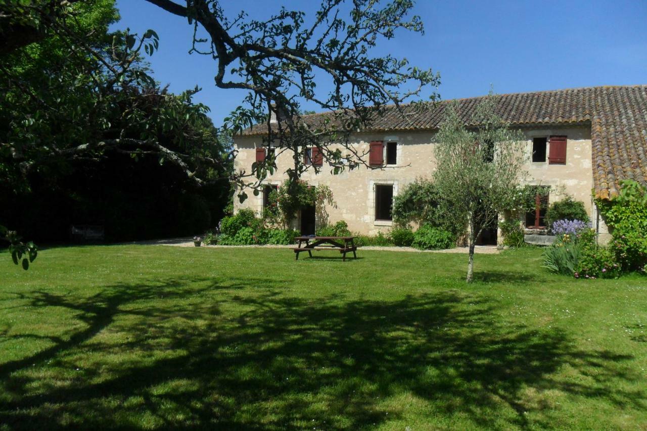 Maison de Bastien Lugon et l’Ile du Carney Extérieur photo