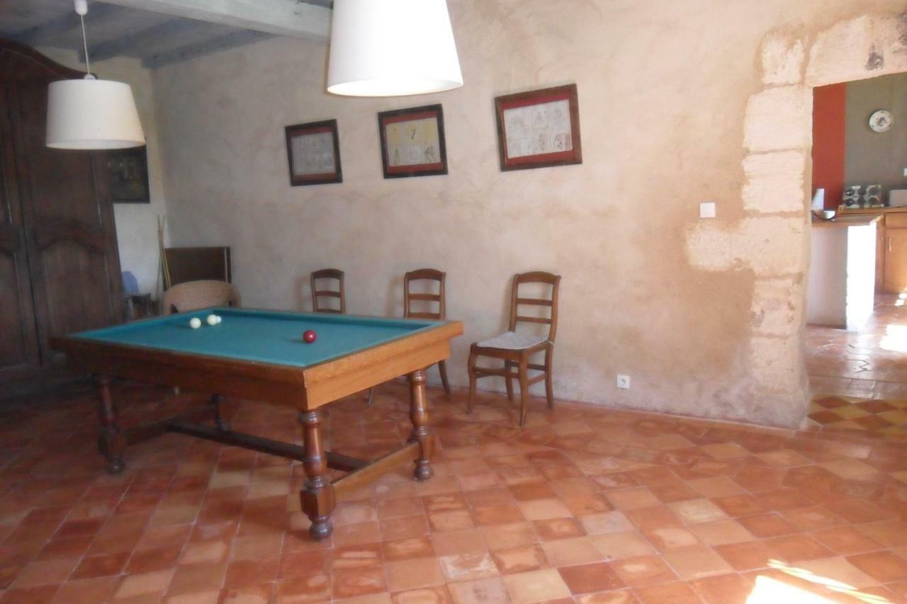 Maison de Bastien Lugon et l’Ile du Carney Extérieur photo