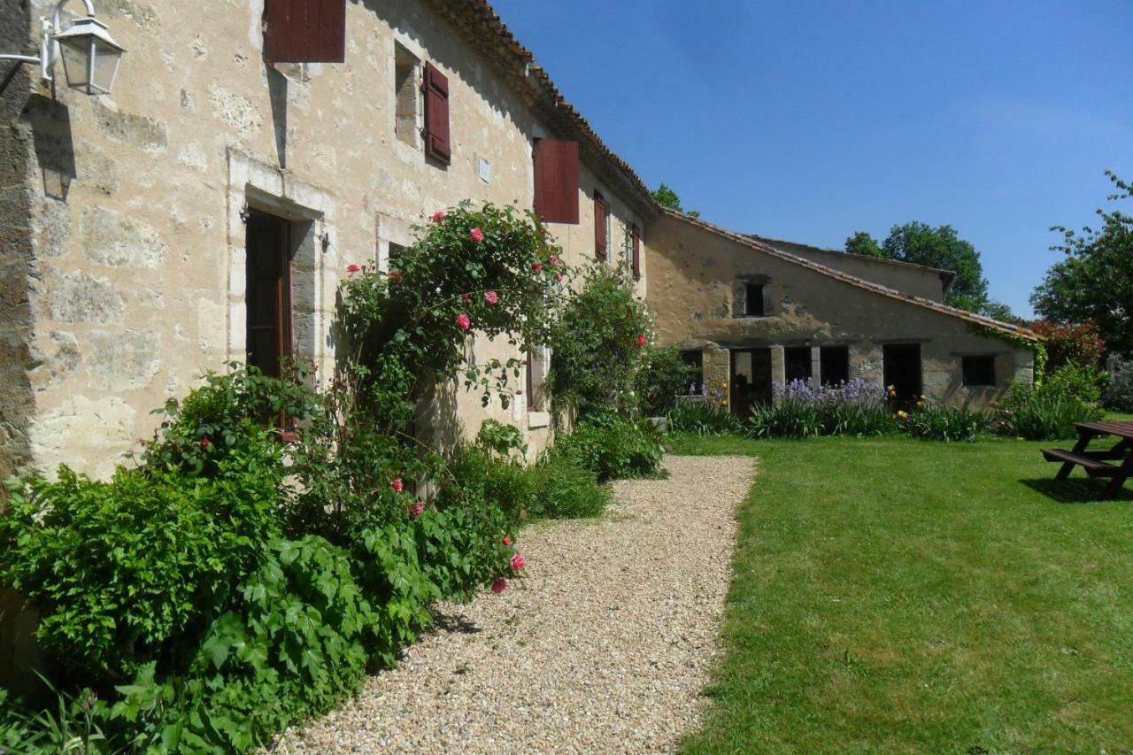 Maison de Bastien Lugon et l’Ile du Carney Extérieur photo