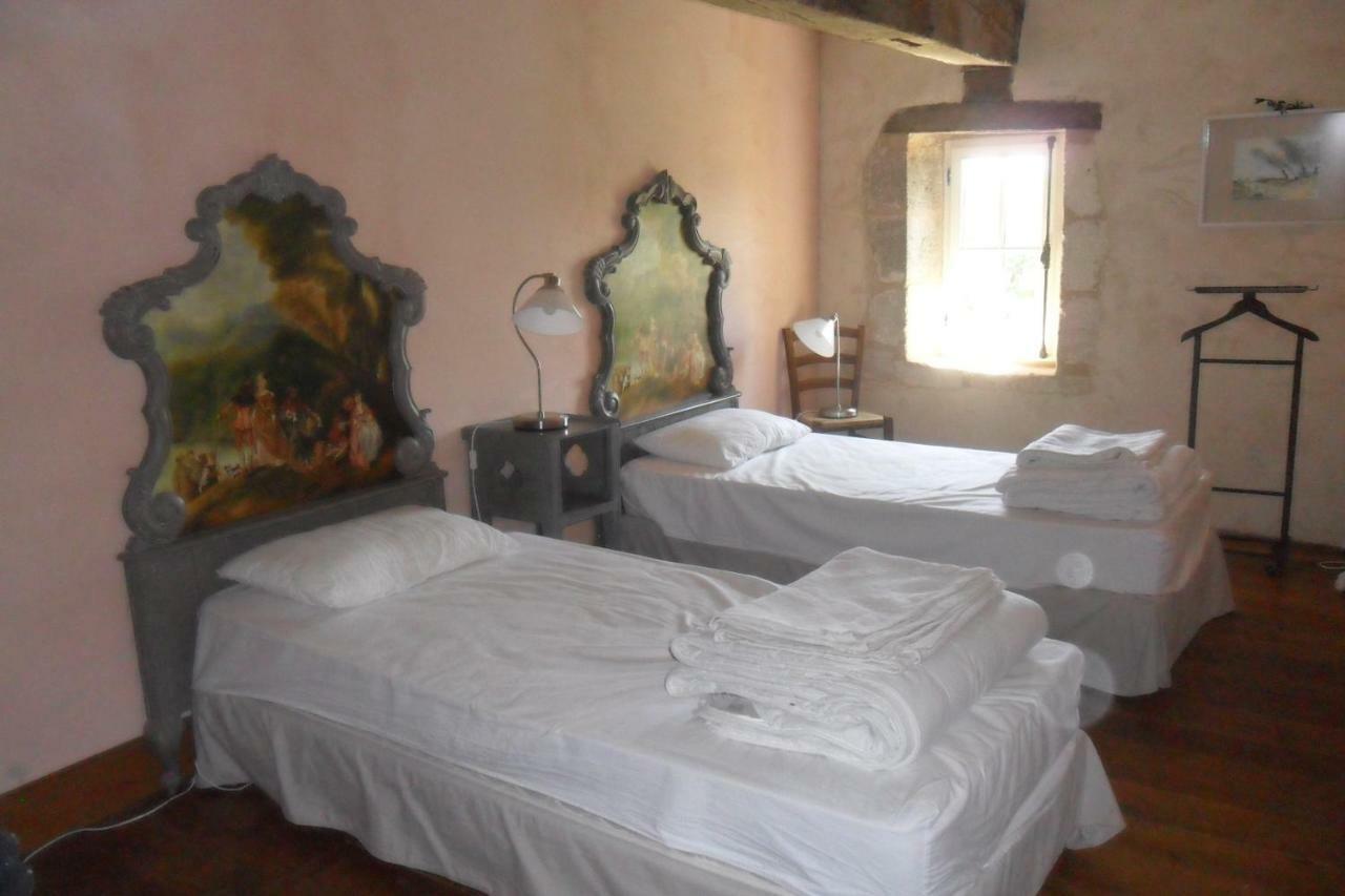 Maison de Bastien Lugon et l’Ile du Carney Extérieur photo