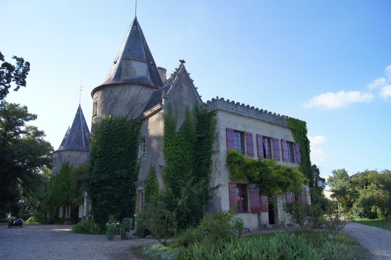 Maison de Bastien Lugon et l’Ile du Carney Extérieur photo