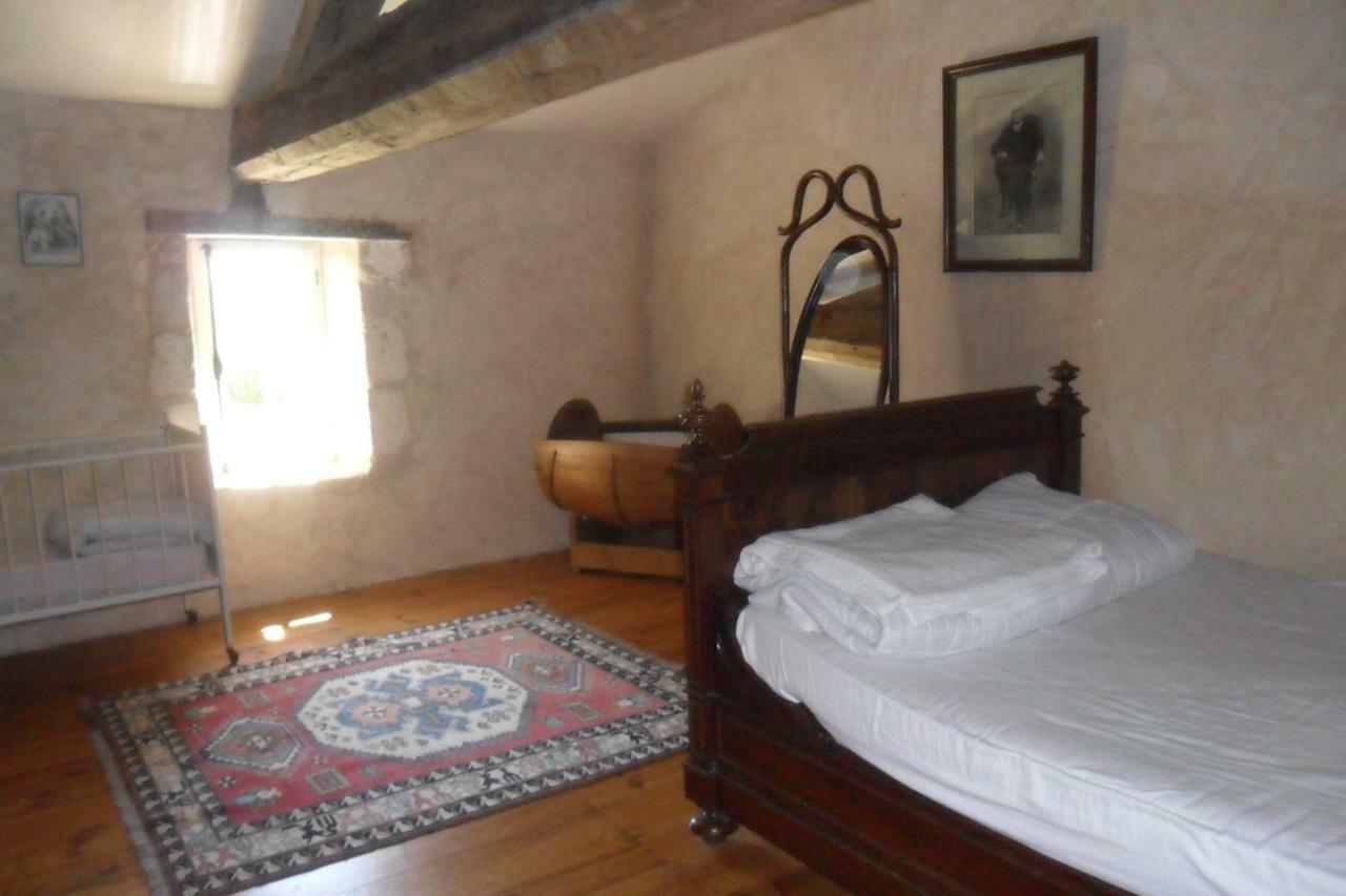 Maison de Bastien Lugon et l’Ile du Carney Extérieur photo