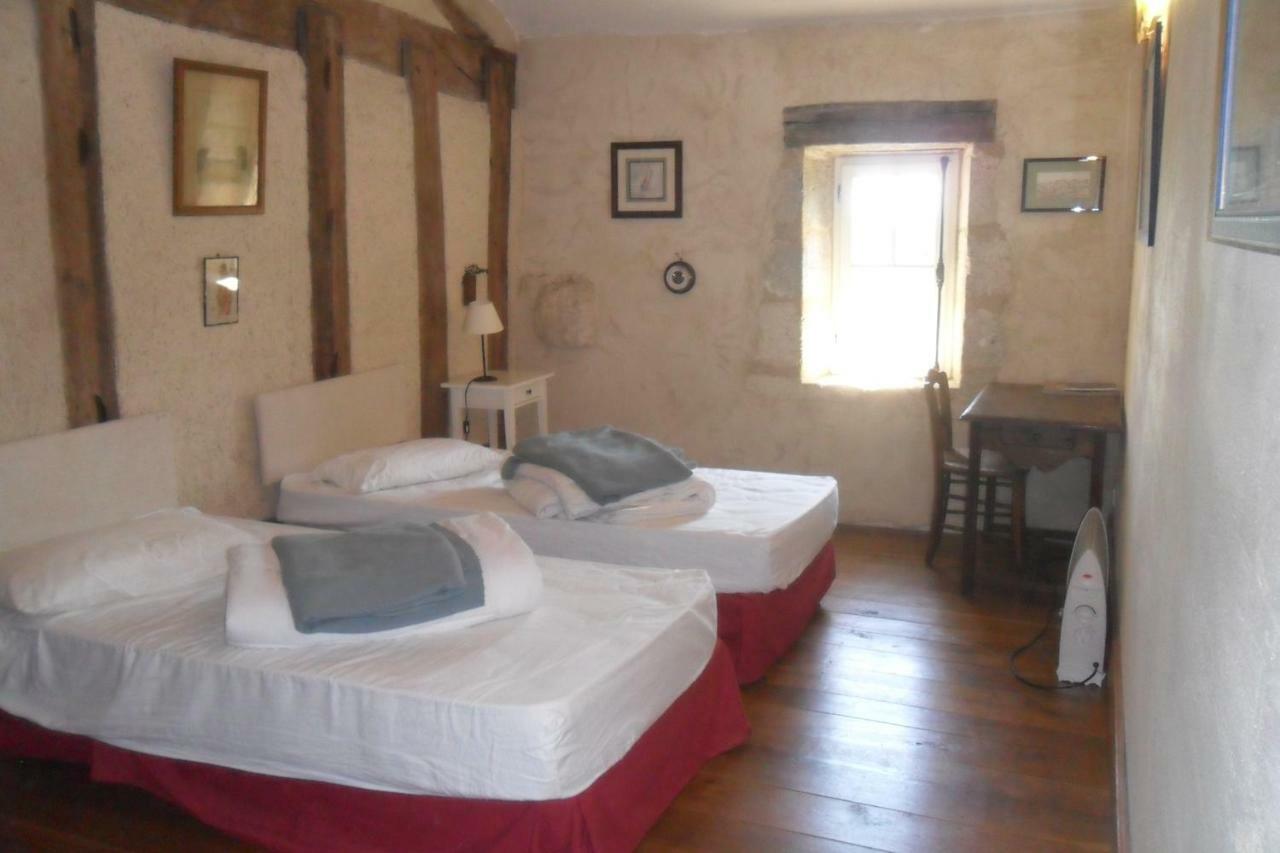 Maison de Bastien Lugon et l’Ile du Carney Extérieur photo