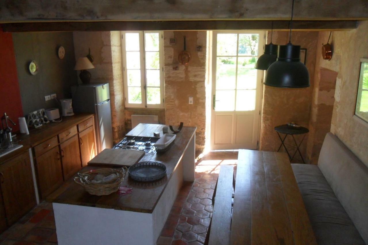 Maison de Bastien Lugon et l’Ile du Carney Extérieur photo